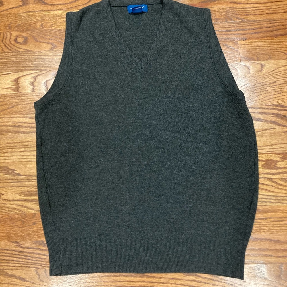 Towncraft Sweater Vest